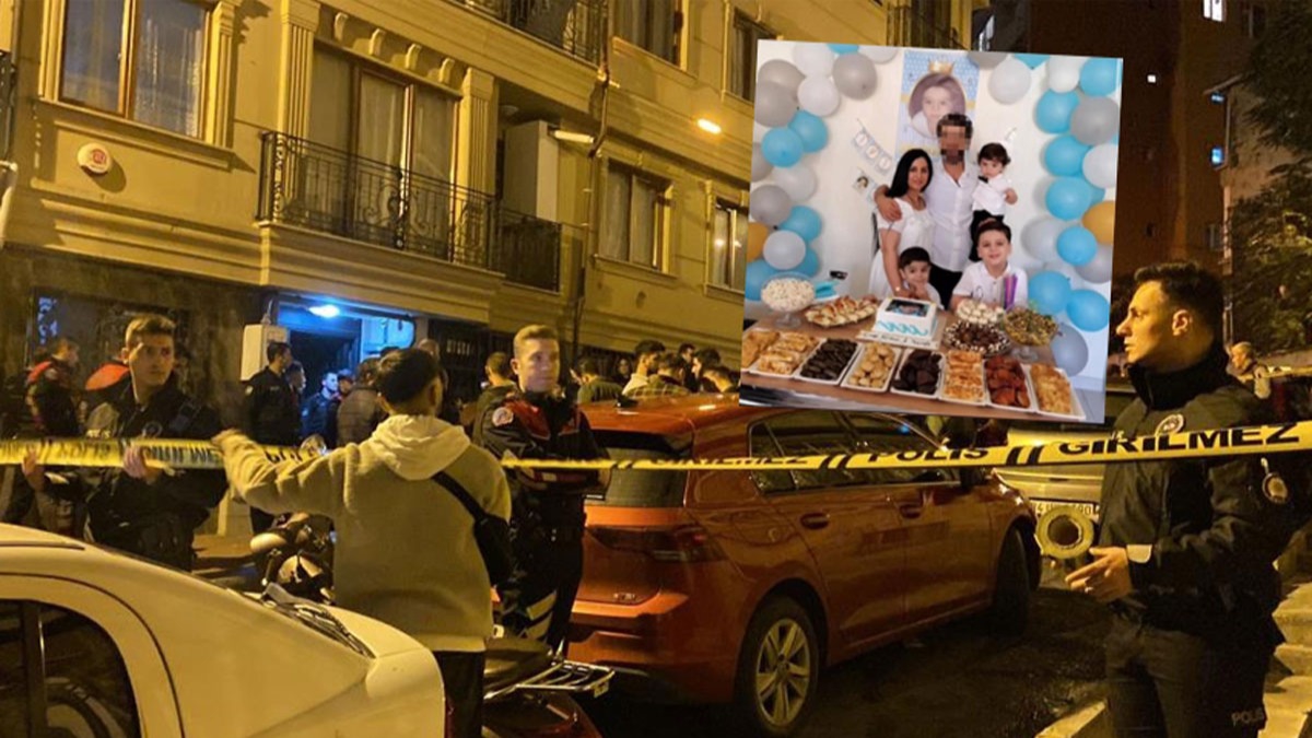 Eşini ve 3 çocuğunu öldürdü! Katliamın detayları ortaya çıktı