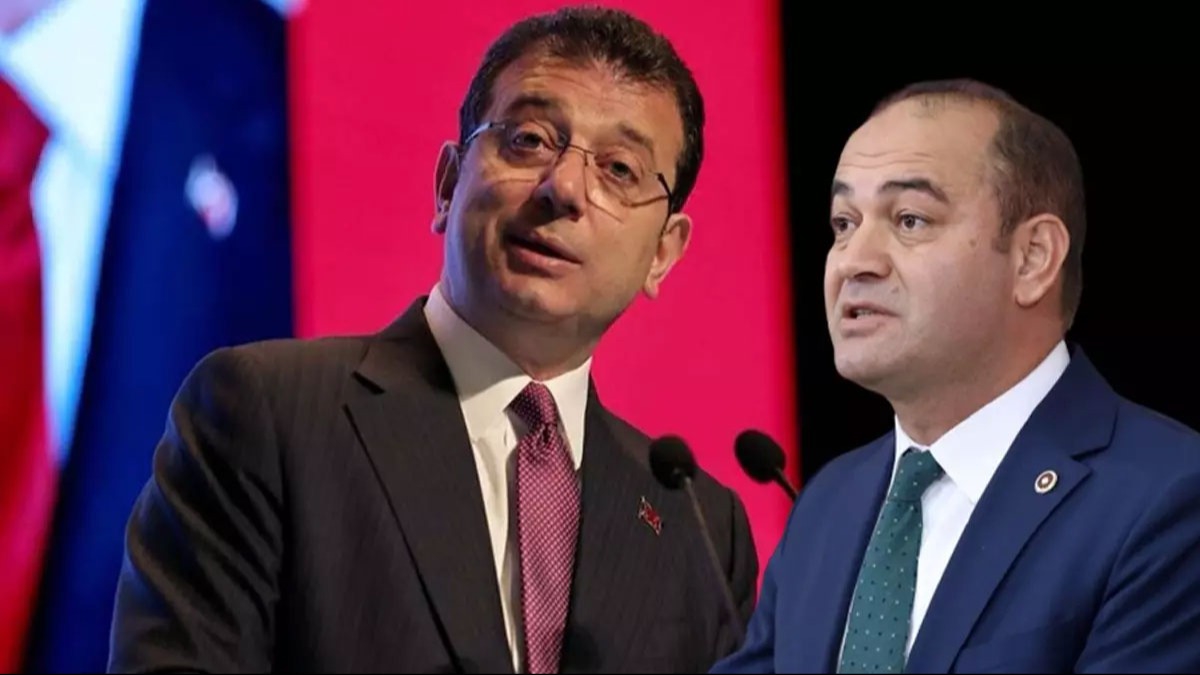 CHP'nin kasas ETT ihalecisine emanet edildi! 