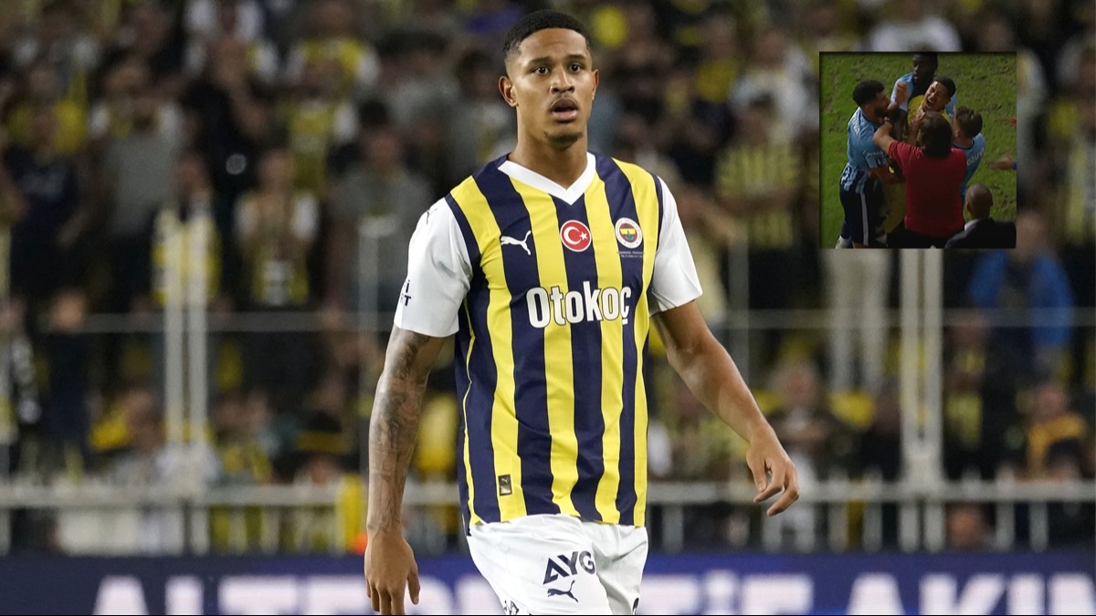 Fenerbahe yaananlara isyan etti! ''Sokak kavgas m futbol ma m?''