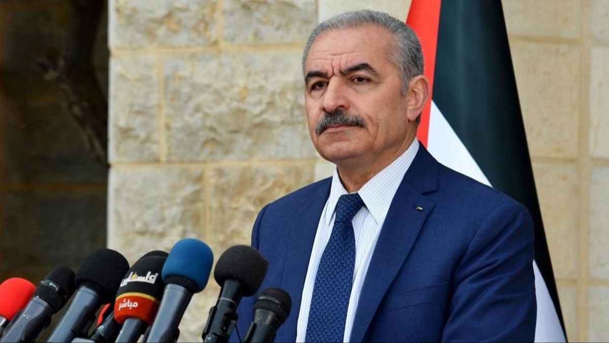 Filistin Babakan: Gazze'de geii mlteci kamplar kurulmasn reddediyoruz