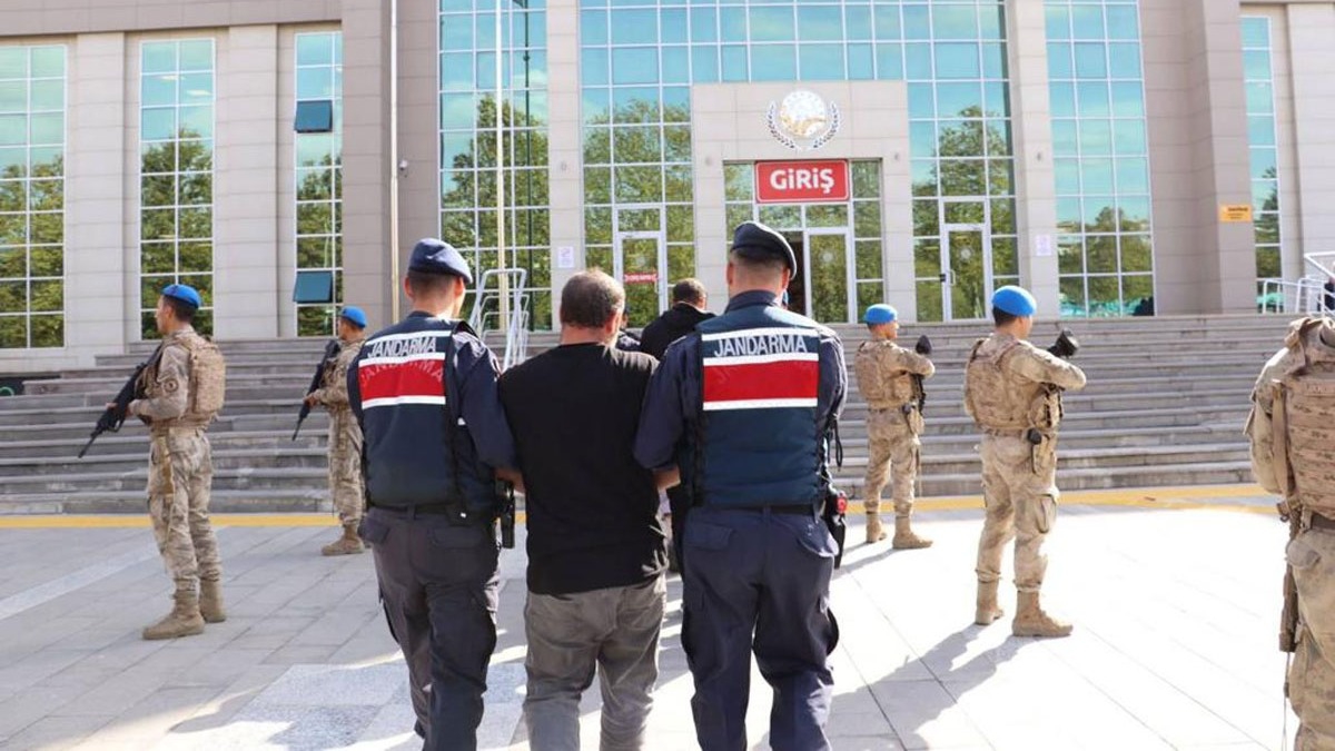 ileri Bakanl duyurdu! 255 terr rgt phelisi yakaland