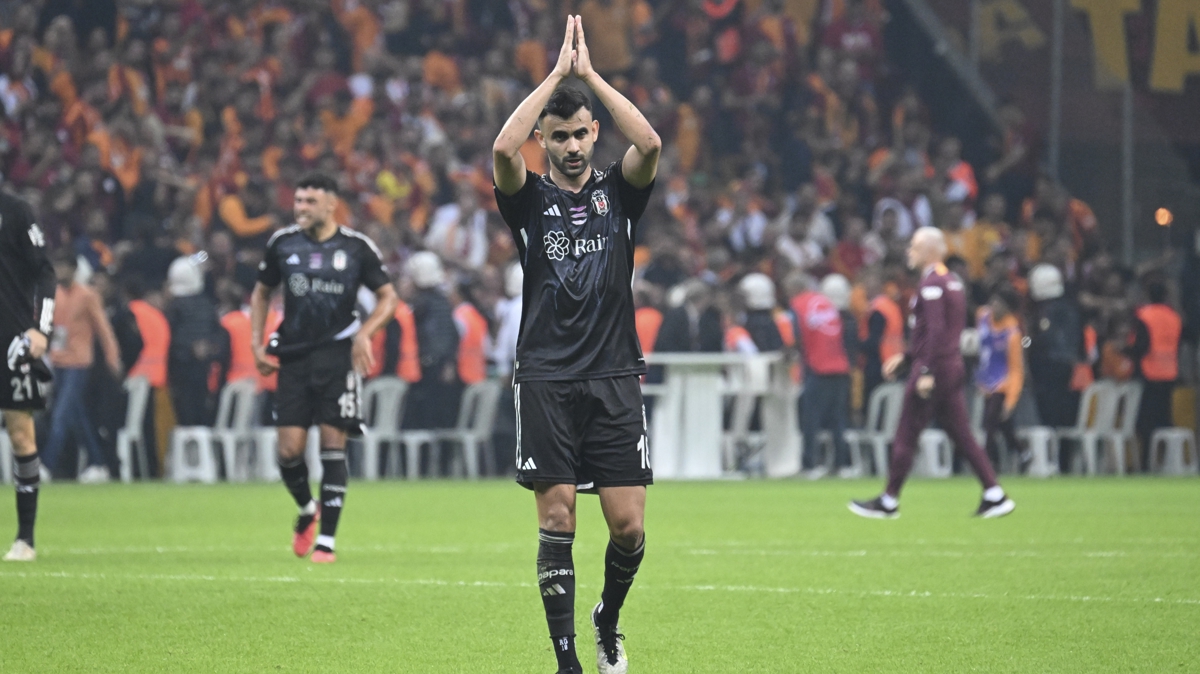 Rachid Ghezzal: Aldm karar iin zr dilemeyeceim