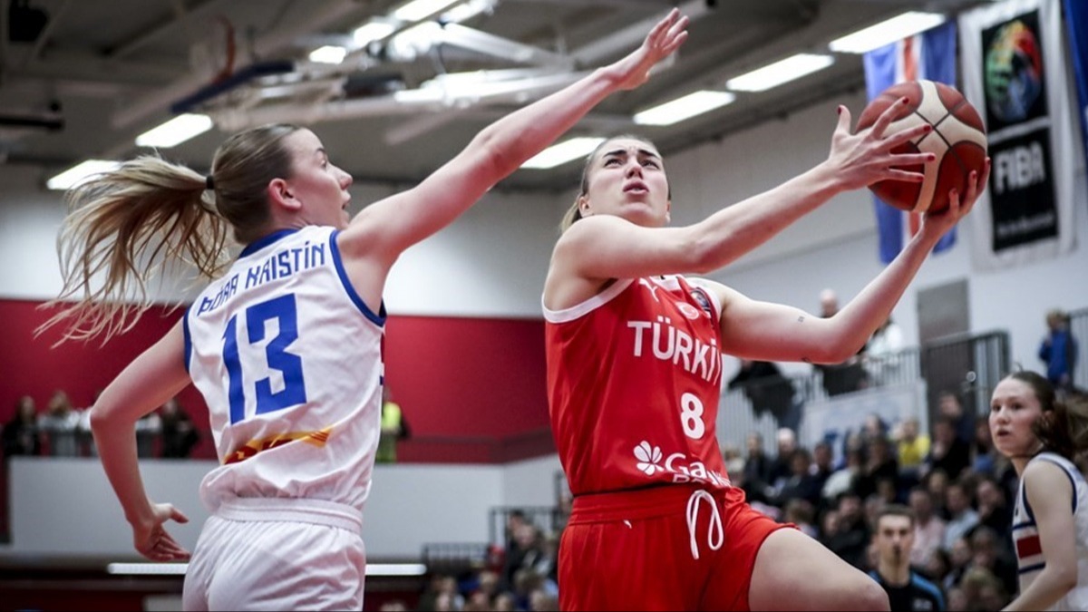 Trkiye deplasmanda galip!