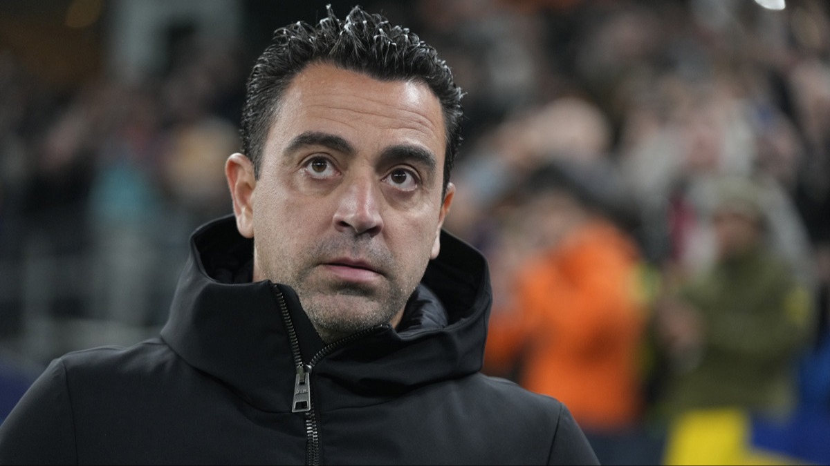 Xavi: Gen futbolcular korumalyz