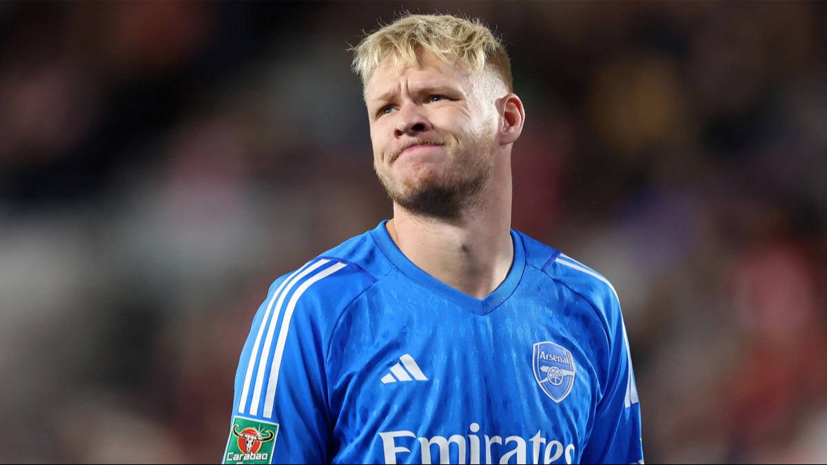 Aaron Ramsdale: Malara 90 dakika konsantre olamyorum