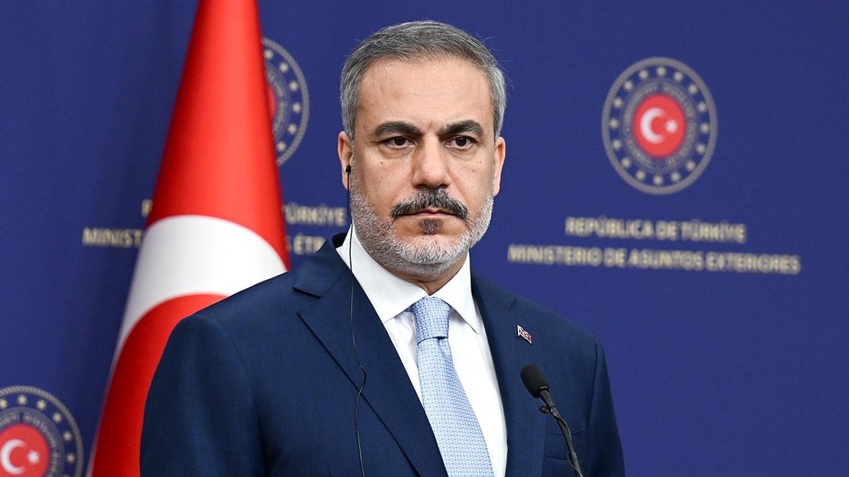 Bakan Fidan, Avustralyal mevkidayla grt