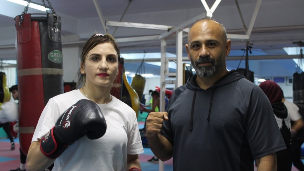 Elif Nur Turhan: ''Türk'ün gücünü tüm dünyaya yeniden göstereceğiz''  