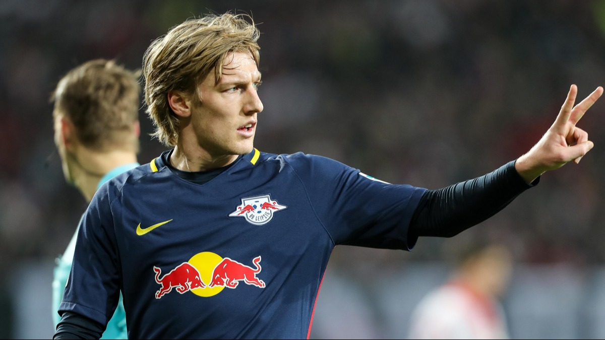 Emil Forsberg, MLS yolcusu!