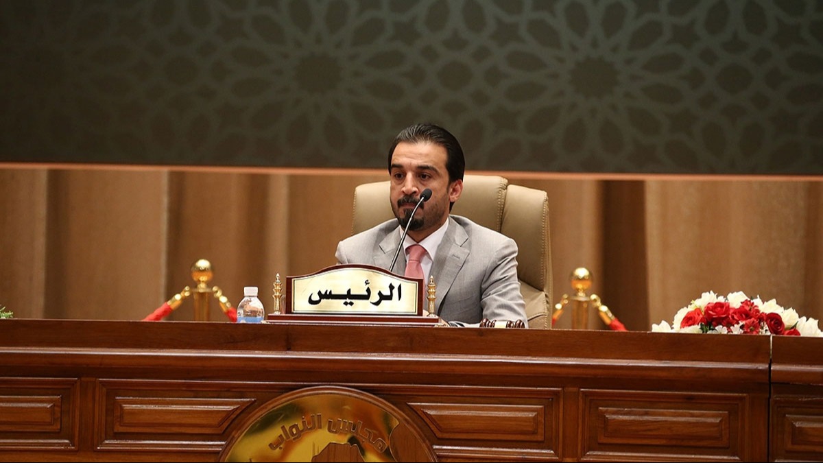 Irak'ta Meclis Bakan'nn vekillii drld