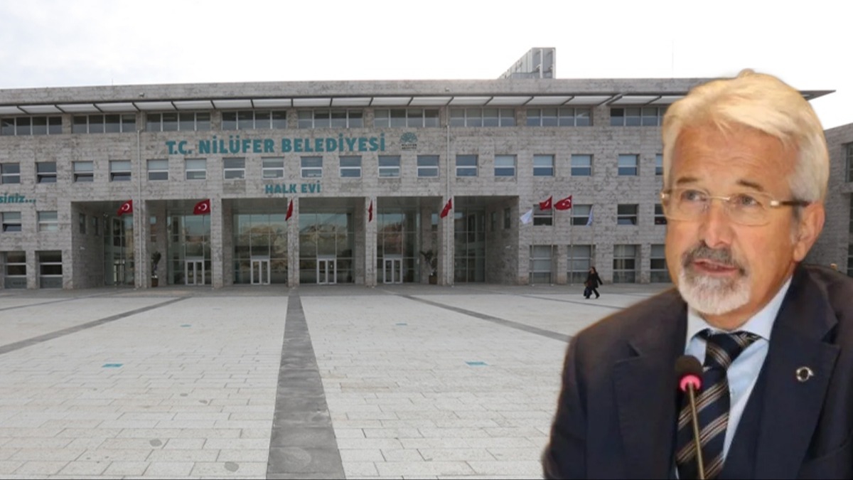 Nilfer Belediyesinde skandal! Ak ak vatanda kandrdlar