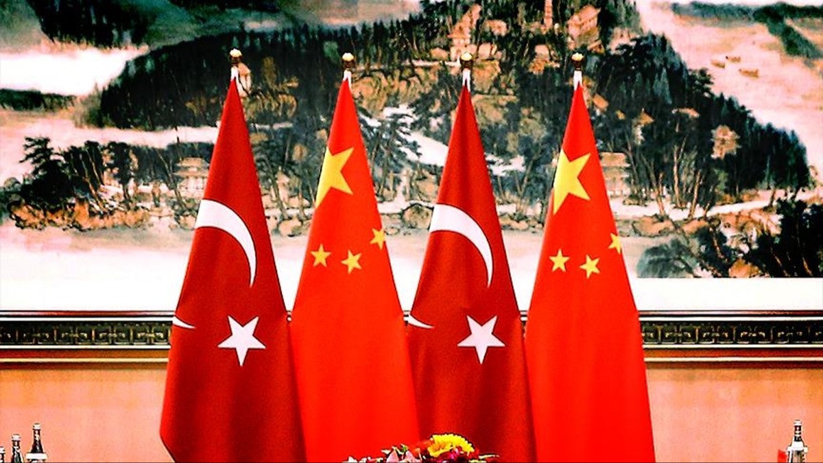 ''Trkiye ile in ibirliini gelitirmeye hazr'' 