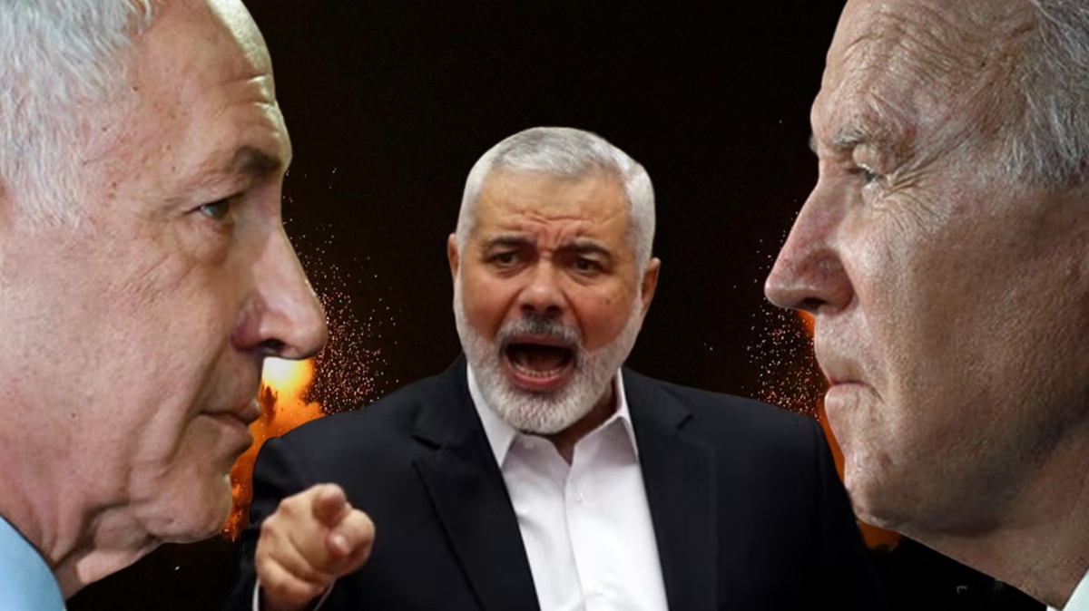 ABD'den srail'in hastane katliamlarna yeil k: Hamas iddialar bir bir yalanlad