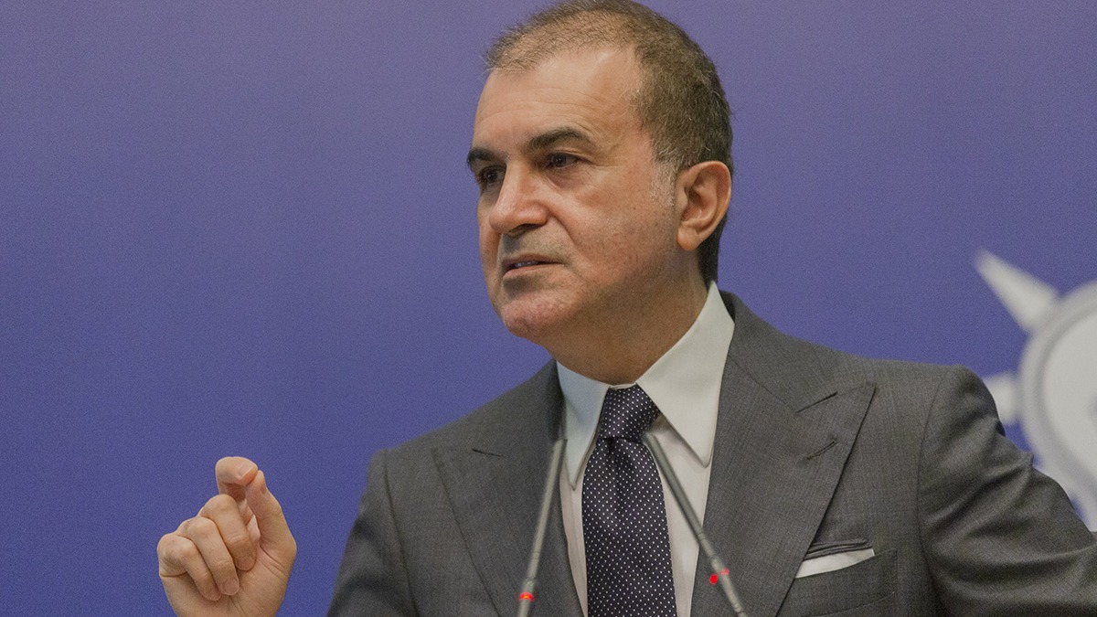 AK Parti Sözcüsü Çelik: KKTC ve Kıbrıs Türkünün haklı davasının yanında yer almaya devam edeceğiz