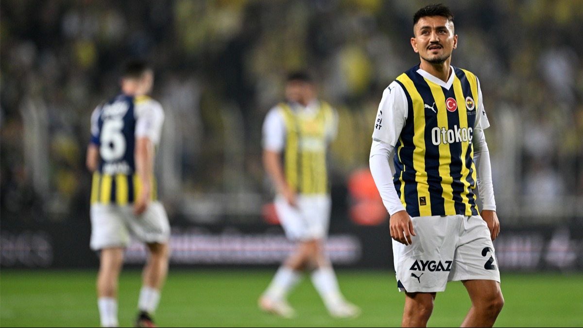 Cengiz nder'e kendine gel uyars! Bakan Ali Ko zel grt