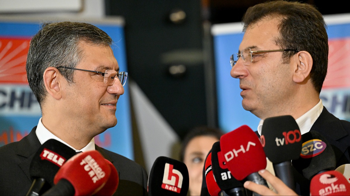 CHP'de savaş erken başladı! İmamoğlu, Özel ile arasını açacak krizin fitilini ateşledi
