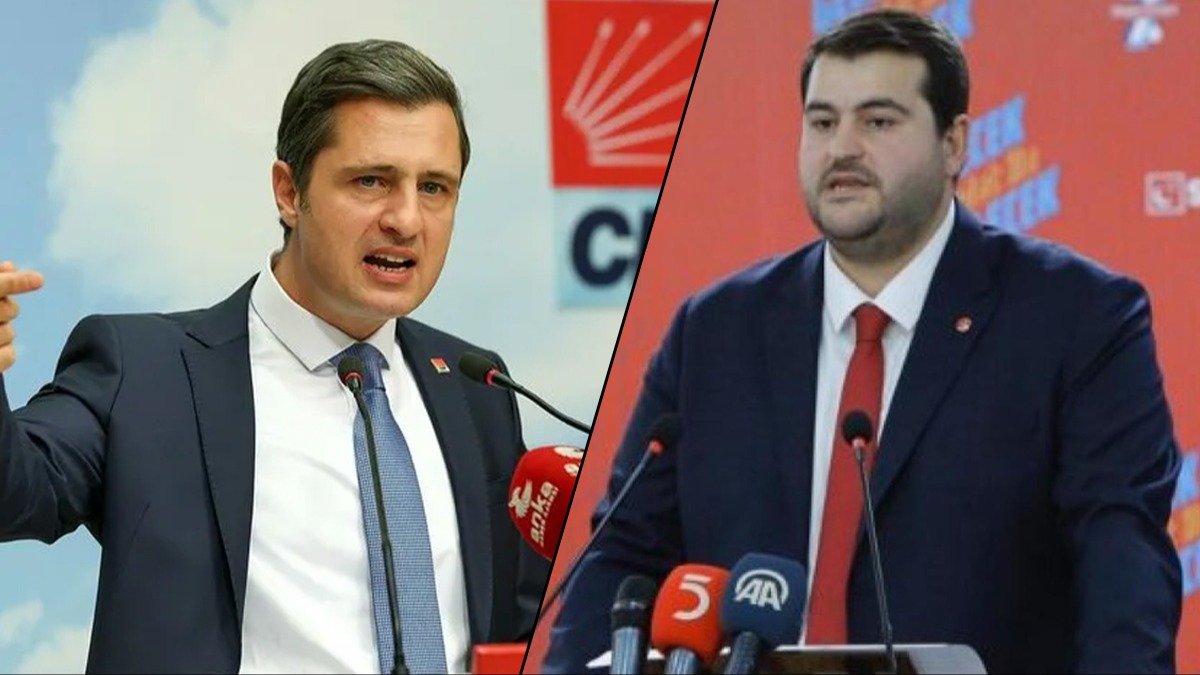 CHP'nin srail'i aklama abas ortana takld: Manda himayeci ibirlikilere benziyor
