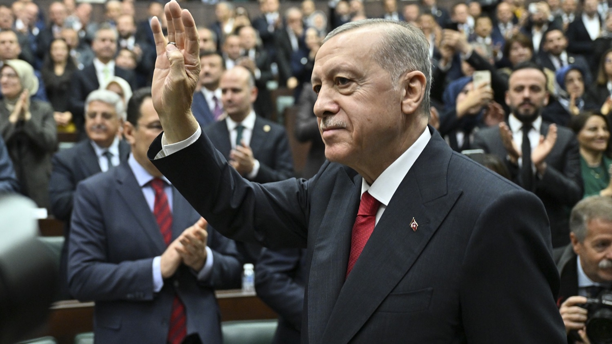 Cumhurbakan Erdoan: BM'de Gazze kararna ekimser oy kullanan lkelerin liderlerine telefon aacaz