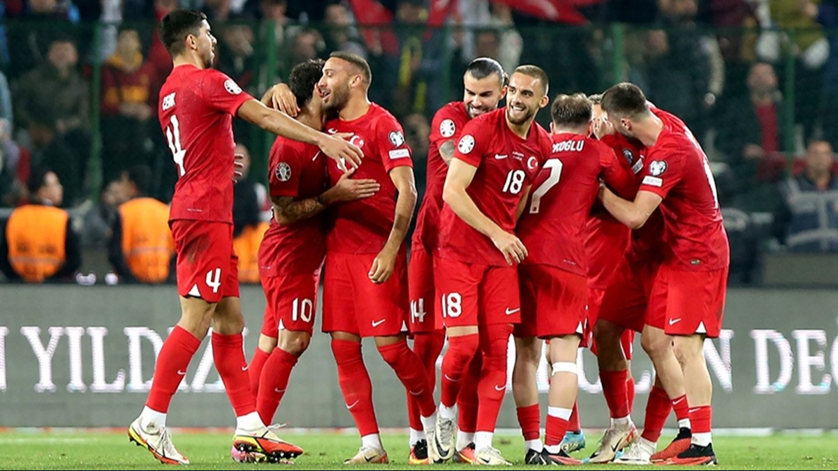 EURO 2024 Elemeleri'nde son hafta!