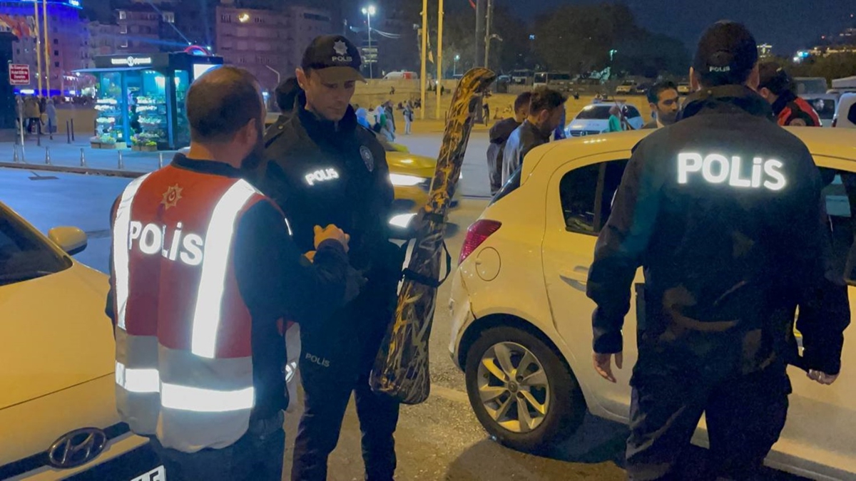 stanbul'da ''huzur uygulamas'' yapld 