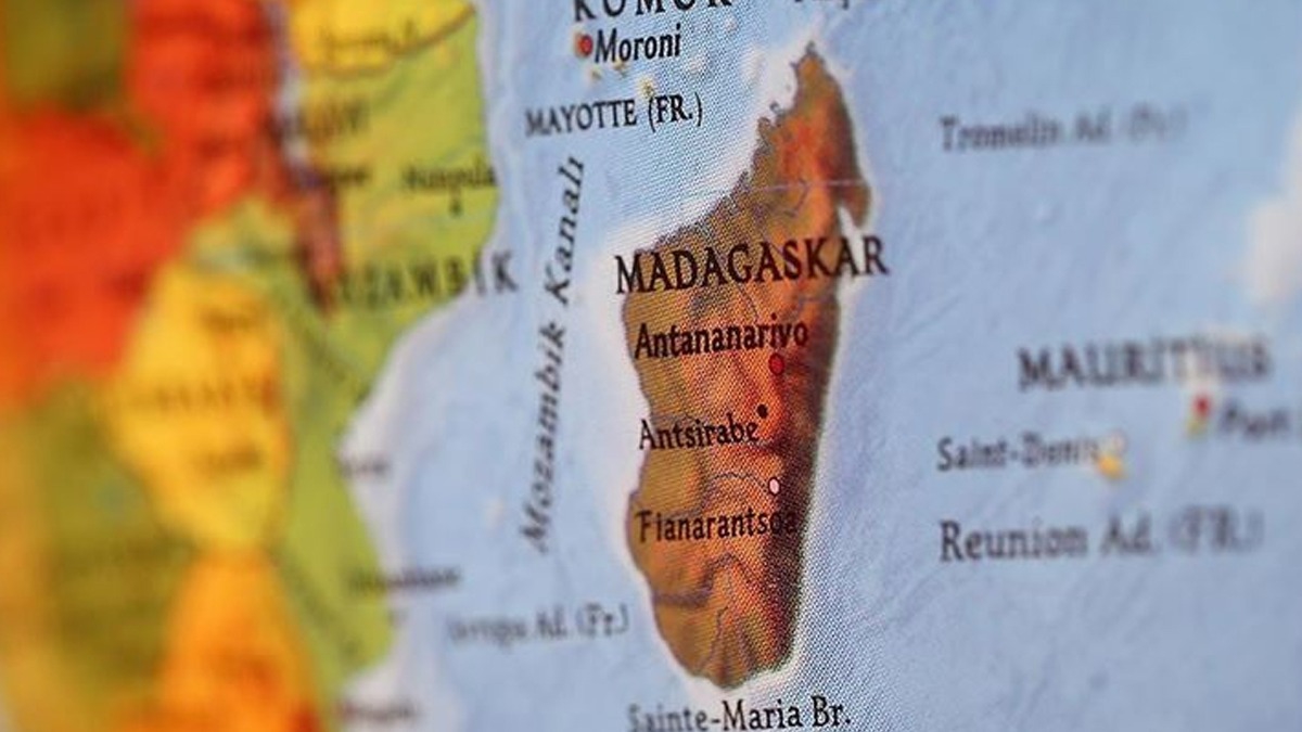 Madagaskar'da seim ncesi sokaa kma yasa