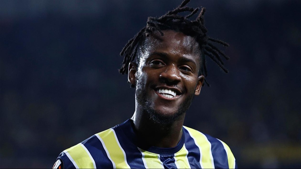 Michy Batshuayi'ye lkesinden 2 talip kt!