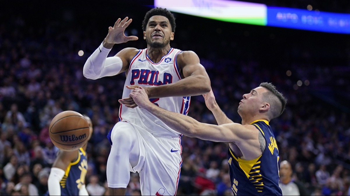 NBA'de gece 10 karlamayla devam etti