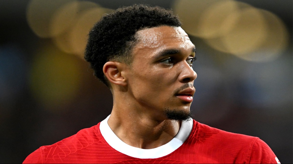 Real Madrid'in Alexander-Arnold ak tekrar alevlendi!