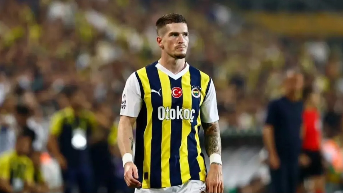 Ryan Kent ile yollar ayrlyor!