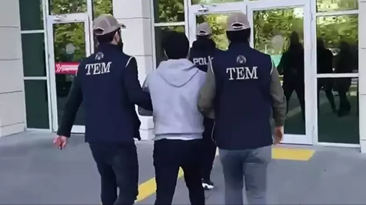 Terr rgt DEA phelisi karld hakimlike tutukland