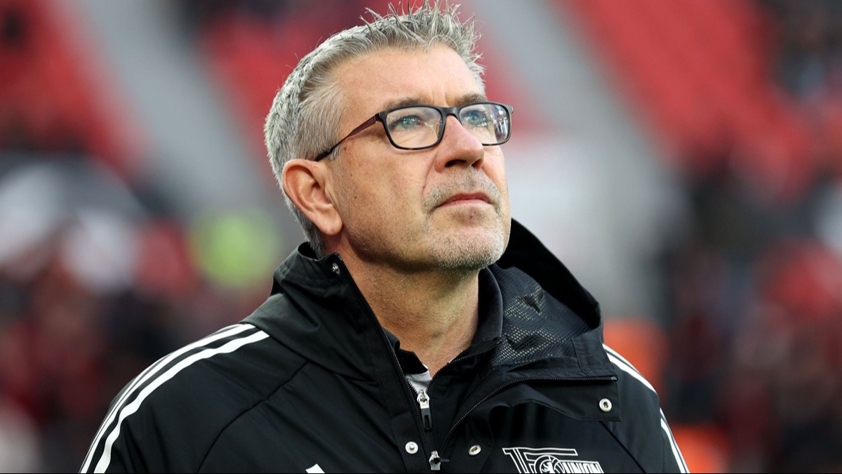 Union Berlin'de Urs Fischer ile yollar ayrıldı