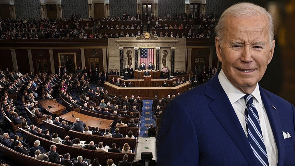 ABD'li 24 diplomat Gazze iin Biden'a kar ayakland