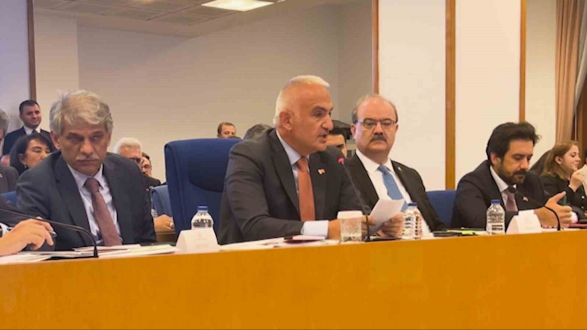 Bakan Ersoy: Turistik potansiyelimiz yeni almlara ev sahiplii yapacaktr