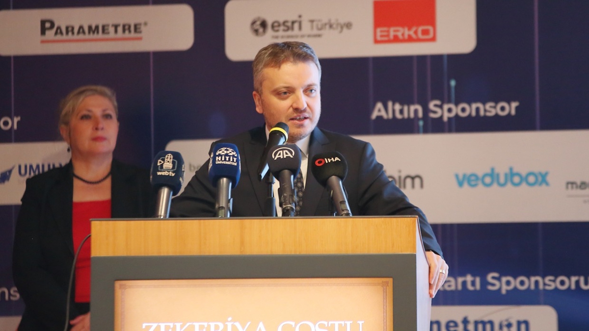 Bakan Yardmcs Cotu: Askeri HA retiminde dnyada bir numara olduk
