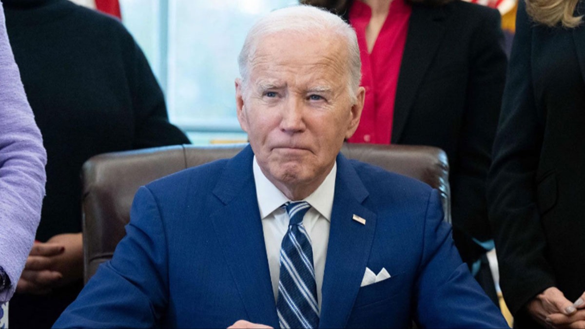Biden: İki devletli çözümü Netanyahu'ya ilettik