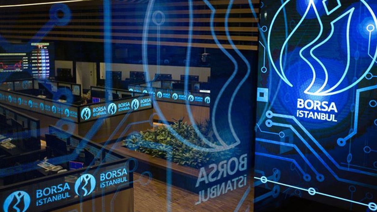 Borsa stanbul gn ykselile kapatt