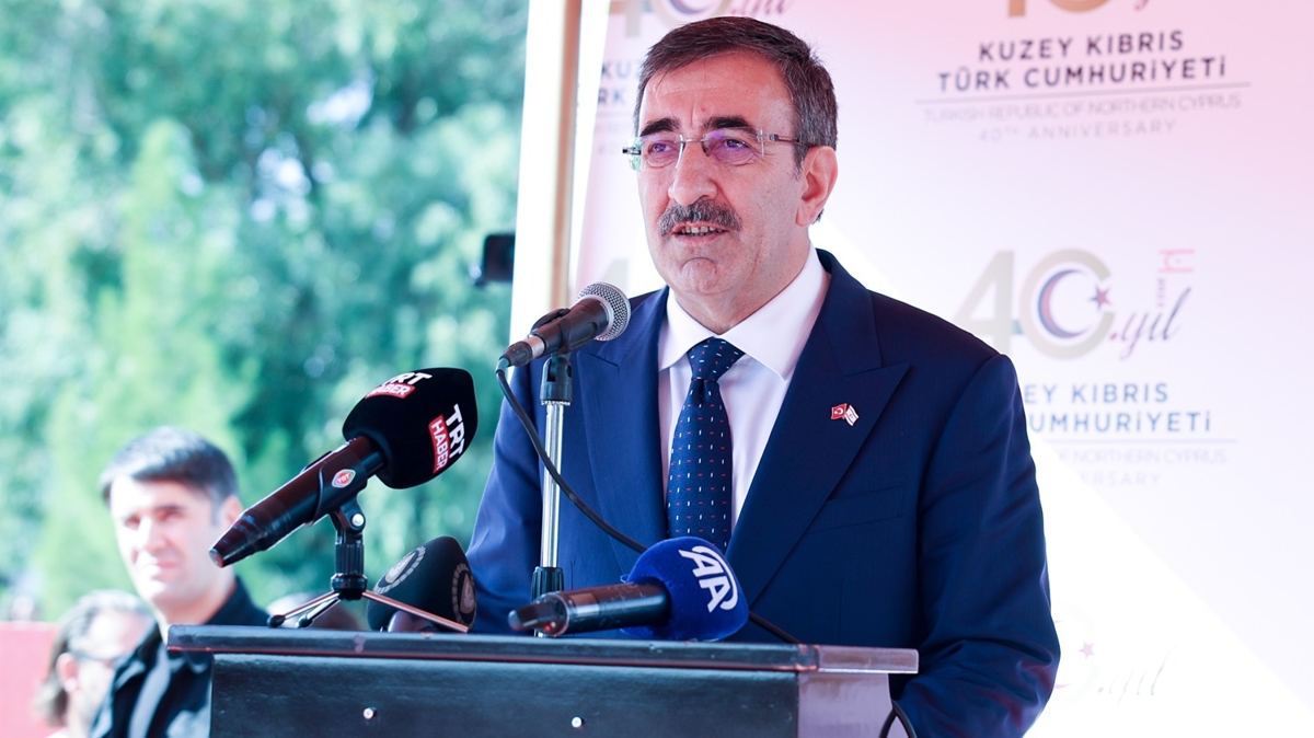 Cumhurbakan Yardmcs Ylmaz: Turizmde yeni bir dneme girildi