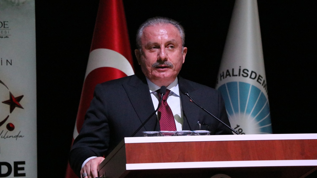 Eski TBMM Bakan entop: srail'e kar karken sadece Gazze'yi deil Trkiye'yi savunuyoruz