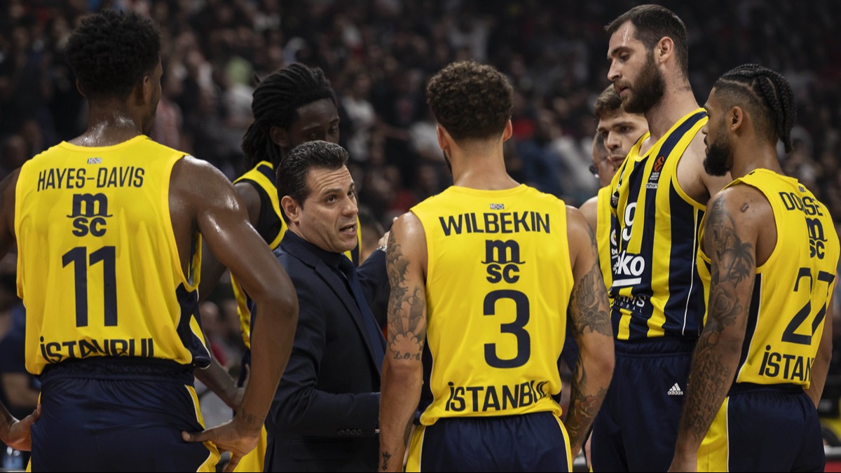 Fenerbahe Beko'nun Euroleague'deki rakibi Maccabi