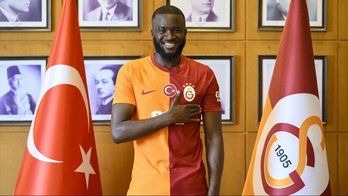 Galatasaray'da Tanguy Ndombele krizi! Performans umut vaad etmiyor