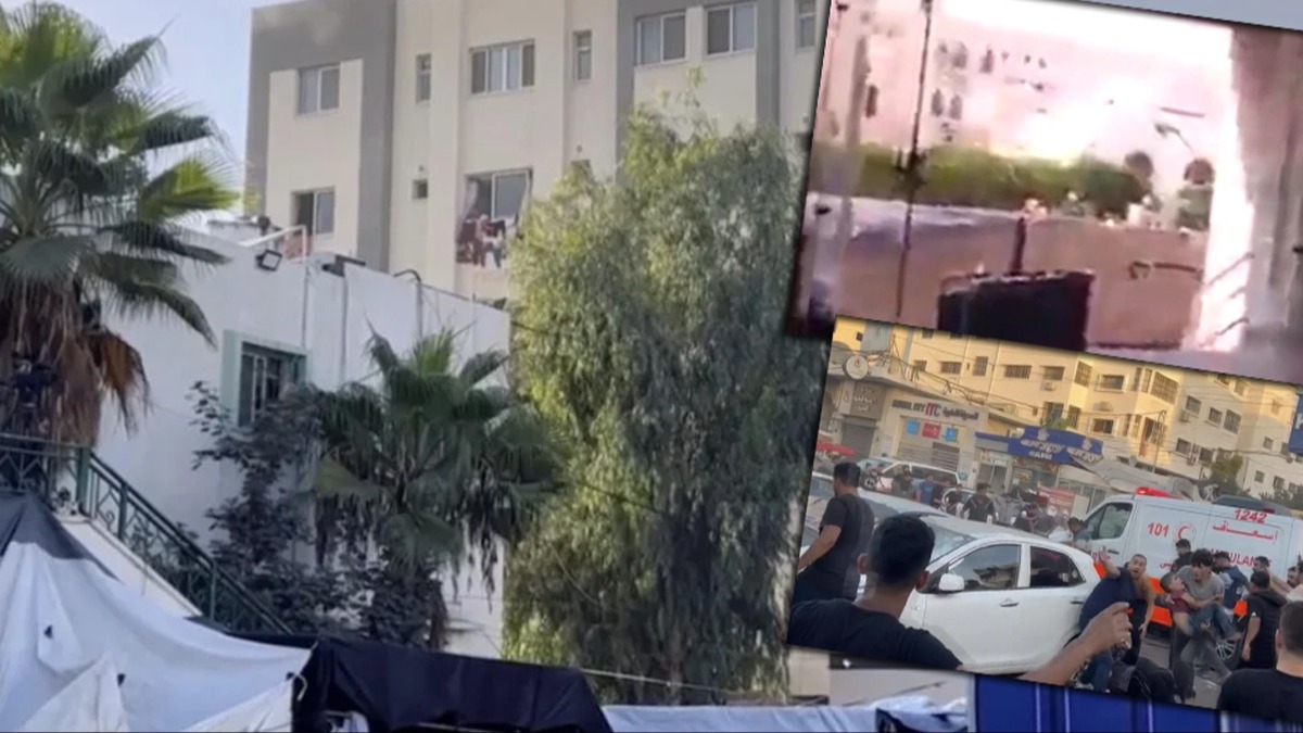 srail'in oyunu tutmad! Zor soru: 200 Hamas kuvveti buharlap yok mu oldu?