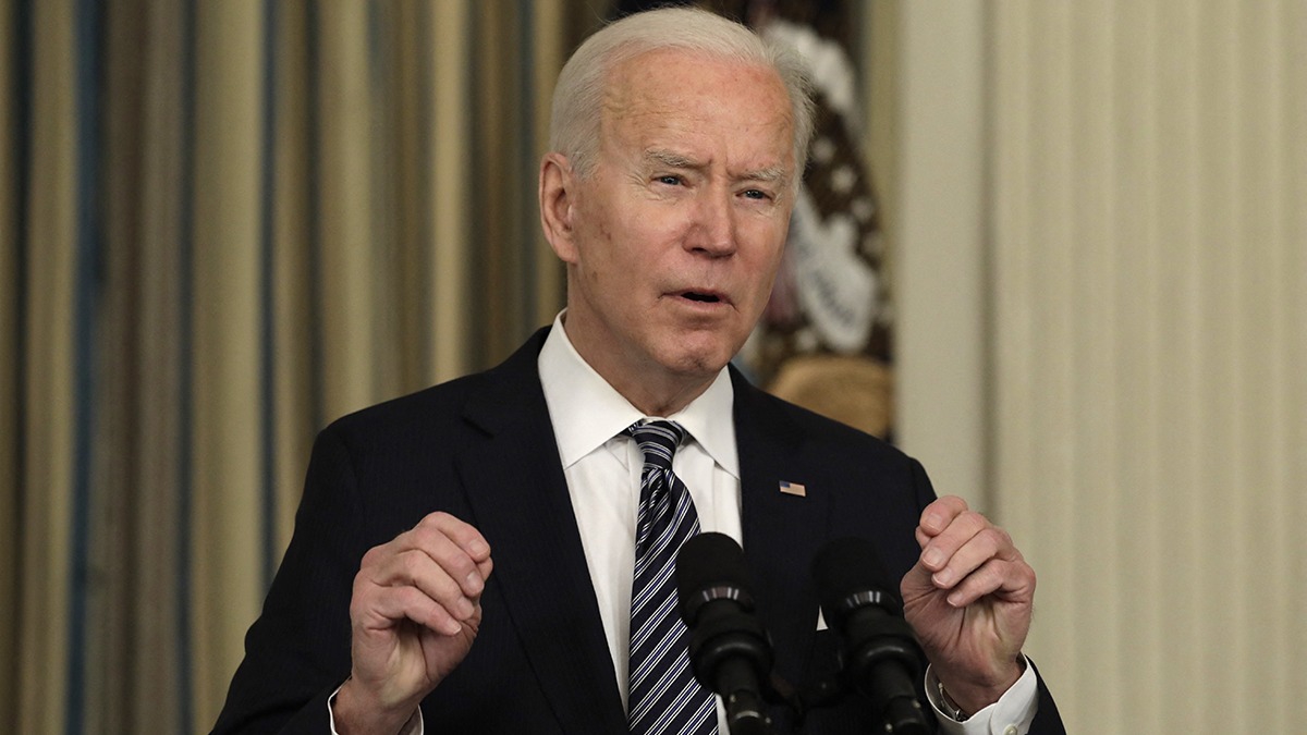 srail'in yalan Biden' zora drd! Ne tr kantlar grdn aklayamad 