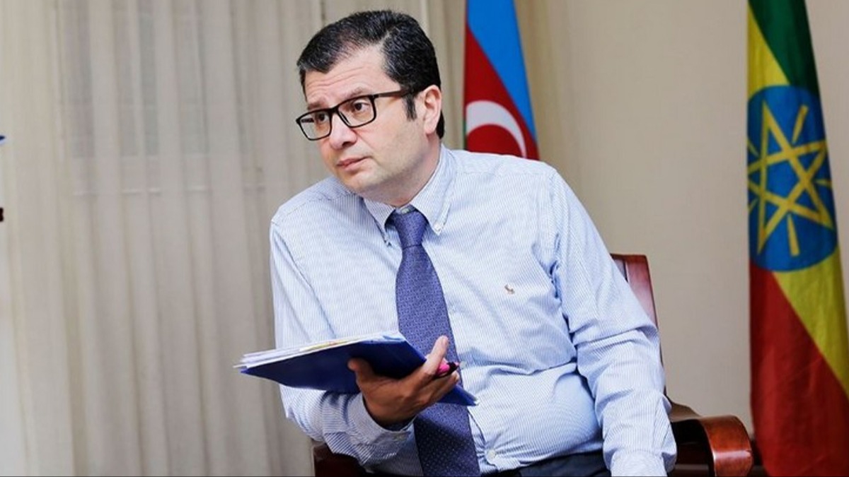 Karde lke Azerbaycan tarihi balara iaret etti: Trkiye ile el ele alacaz