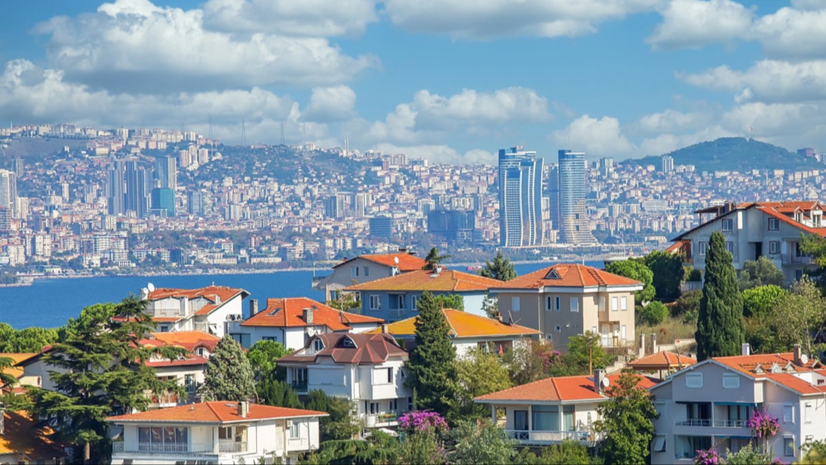 Konut satlarnda Ocak-Ekim dneminde d: Yllk yzde 14,3 