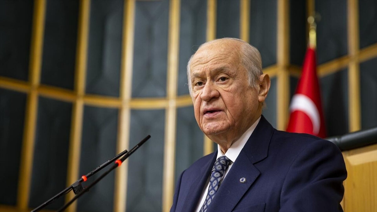 MHP'li Büyükataman'dan, Bahçeli'nin AYM hakkındaki açıklamalarını eleştirenlere tepki: Konuyu çarpıtmak için yarışa girdiler