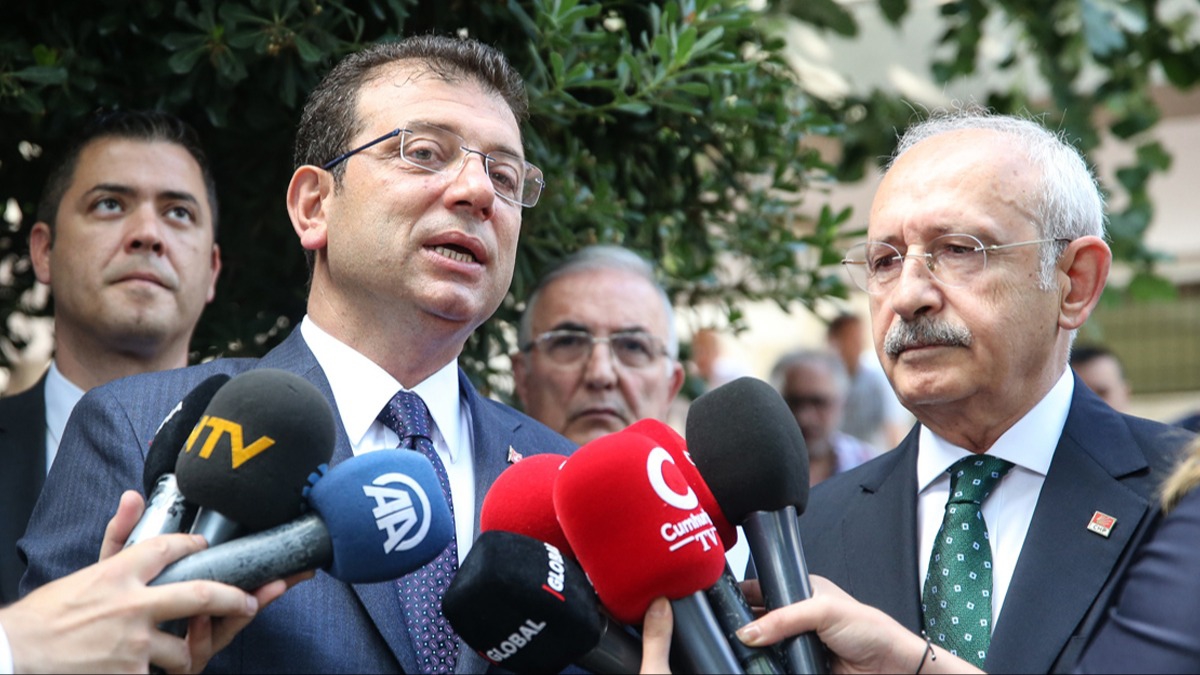 Tartma kzyor! mamolu'ndan Kldarolu'na 'kaybetmedim' gndermesi: CHP'liliimi kimse tartmaya aamaz