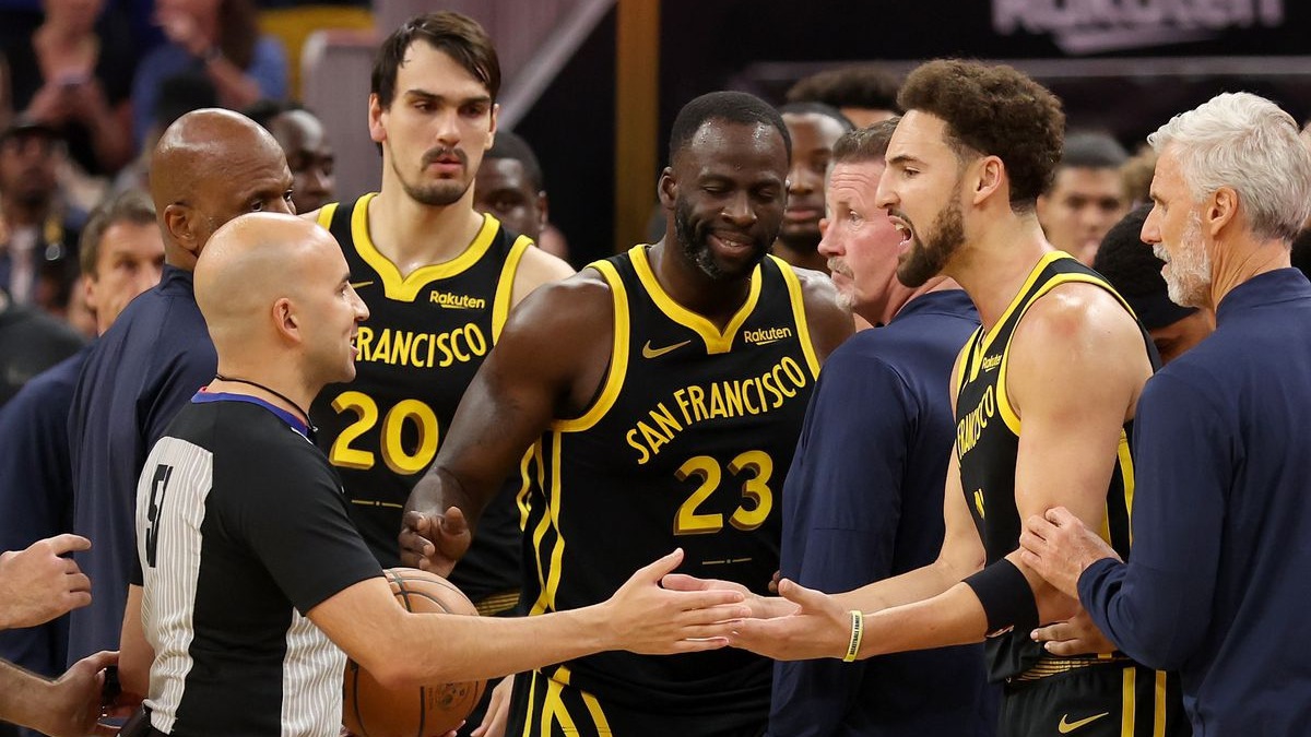 Warriors-Timberwolves manda kavga!