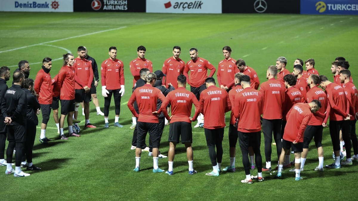 A Milli Futbol Takm'nn rakibi Almanya