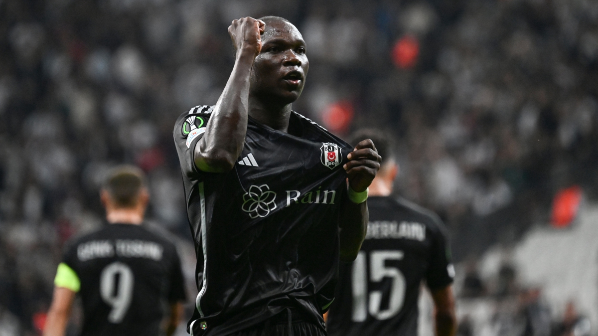 Aboubakar, Afrika'da yln futbolcusu finalistleri arasnda
