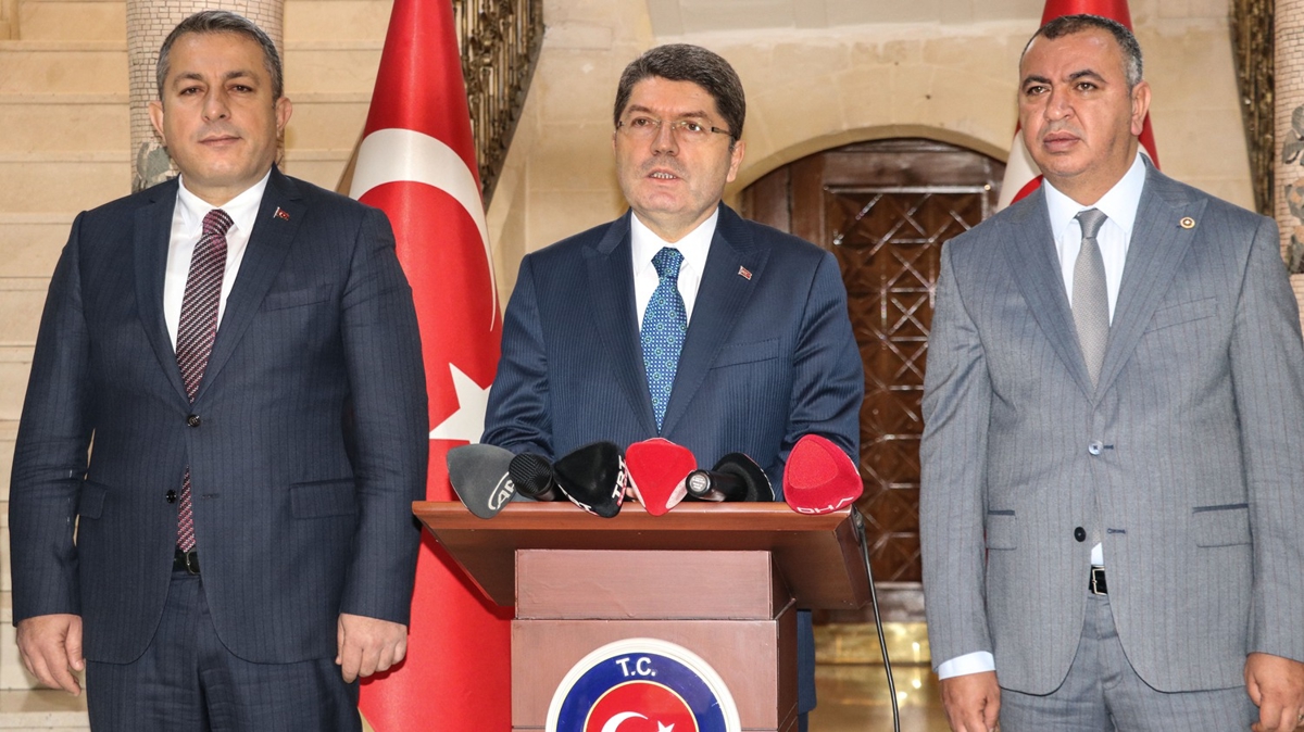 Adalet Tunç: 750 günde bitecek dava 168 günde tamamlanacak