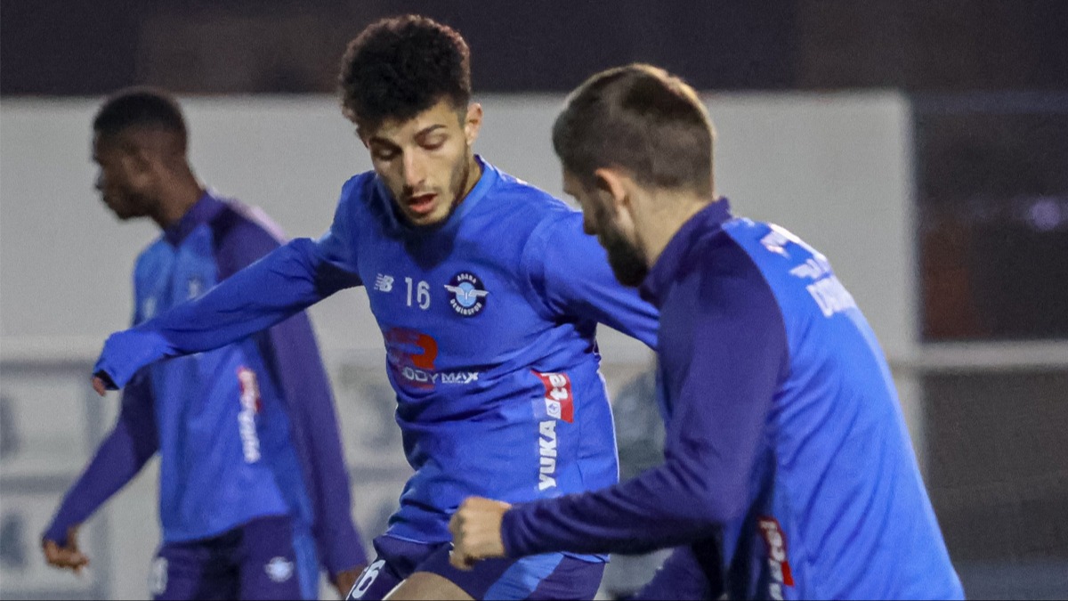 Adana Demirspor'da Kayserispor mesaisi balad